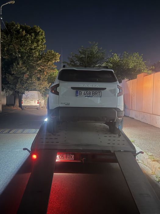Tractari Auto Non-Stop