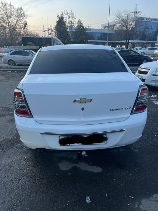 Кобальт 2025й, 16000 пробег