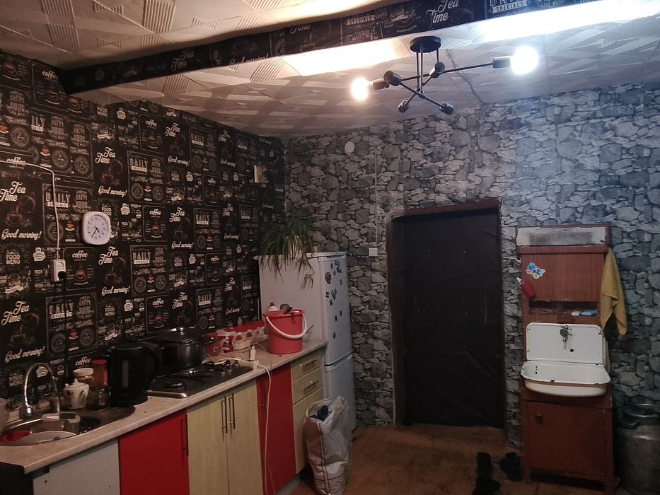 Продам дом в г.Мамлютка