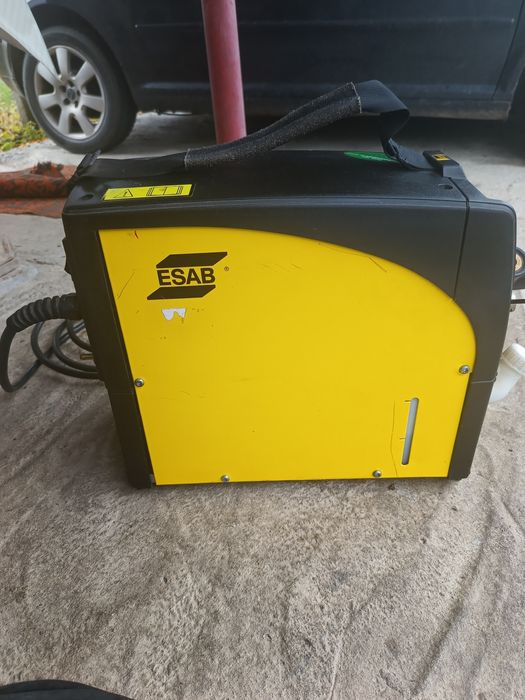 Esab 2200 iw tig