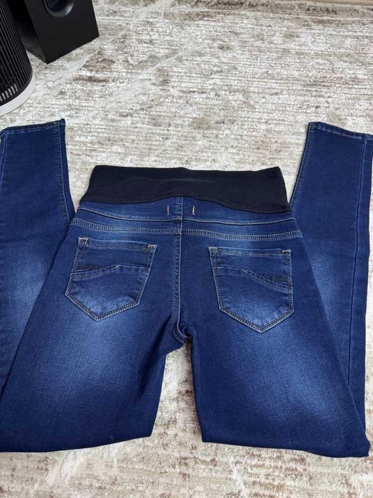 Новые турецкие джинсы для беременных 42размер