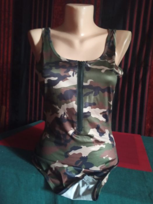 Купальники новые