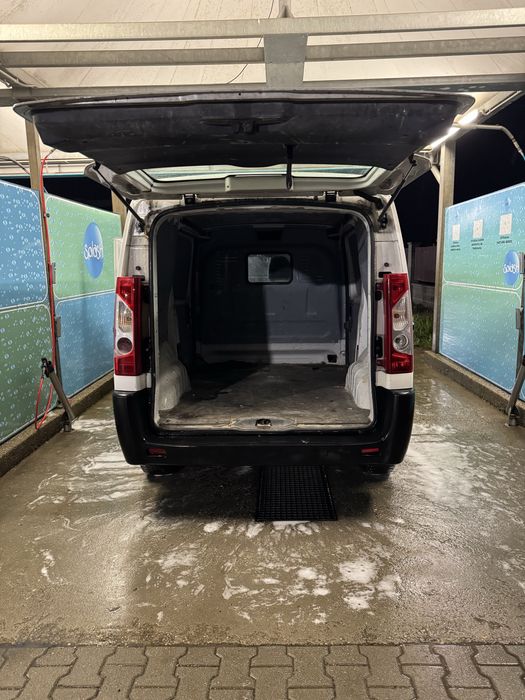 Vand Fiat Scudo 1,6 Diesel 90 CP, euro 4, 2008