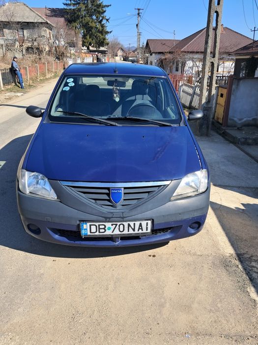 Dacia Logan 1,4 benzina 2005