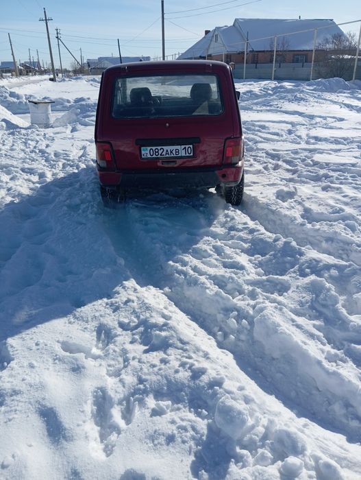 Продам Нива инжектор