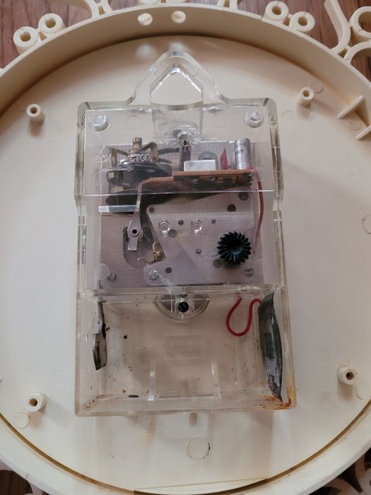 Часы население времен СССР