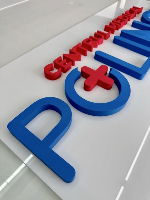 Litere/casete luminoase