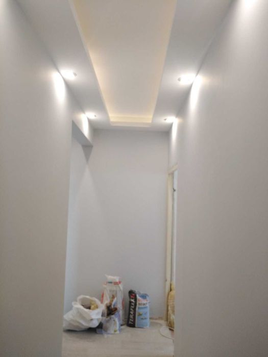 Майстор - шпакловка, боядисване, баня, полагане на подови настилки