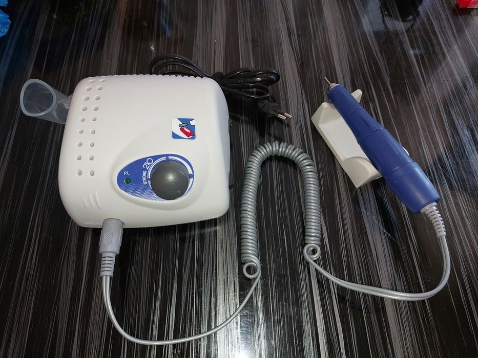 Апарат для маникюра, педикюра. STRONG 210 made in russia