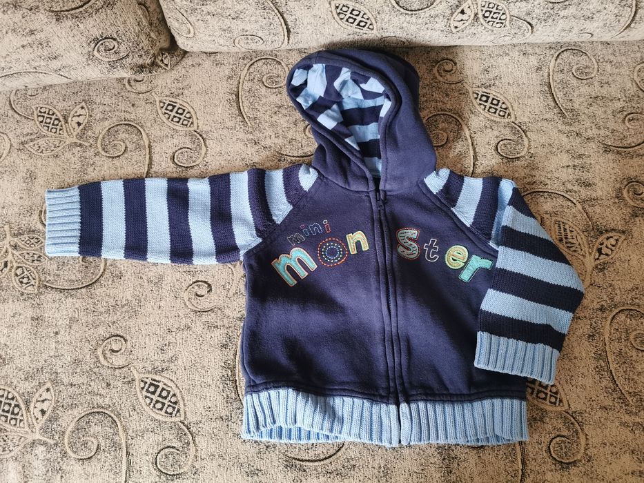 Връхни дрехи размер 86