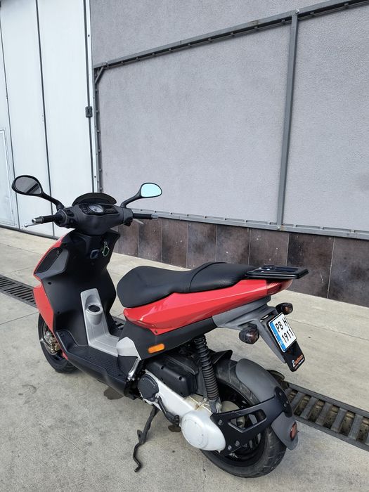 PİAGGİO NRG    2007 g.