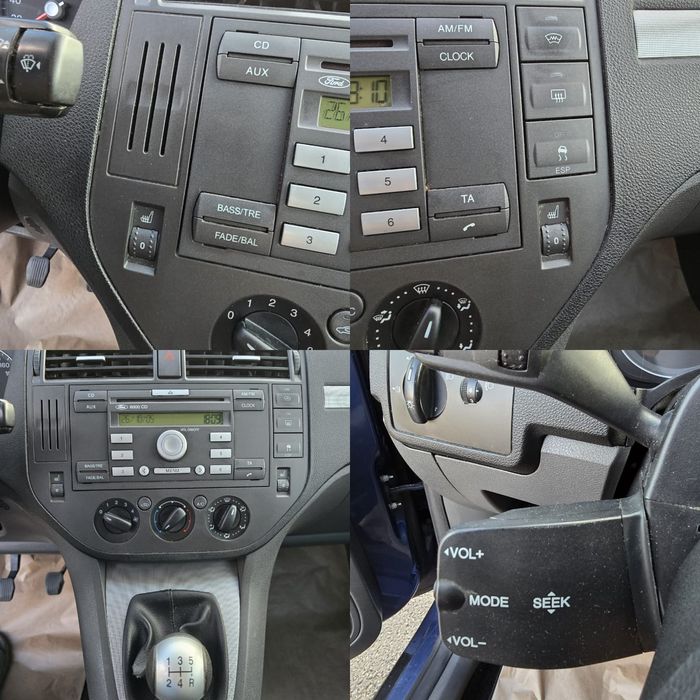 Ford Focus C-max 
1.6TDCI/Clima/Incalzire scaune/