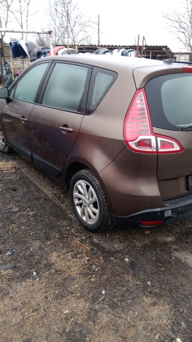 Piese Scenic 3.an 2011.motor 1.5dci