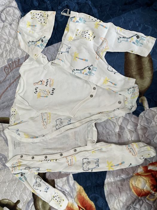 Продам детские вещи б/у