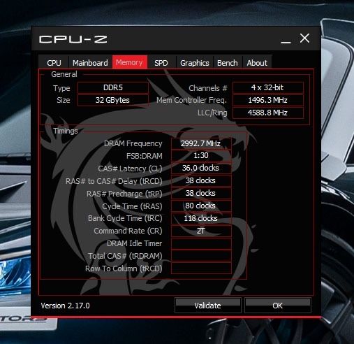 Intel core i7 14700kf 3.4Mhz