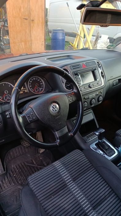 Volkswagen Tiguan 4MOTION