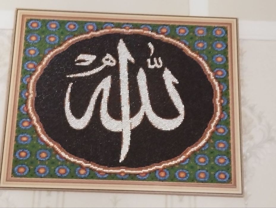 Продам картина ручной работа