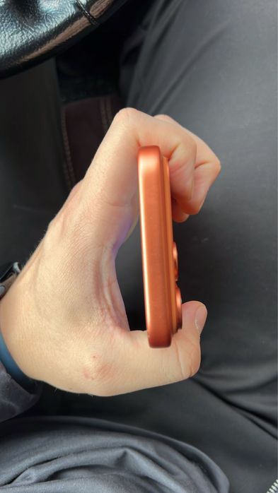 Iphone 17 pro max 256