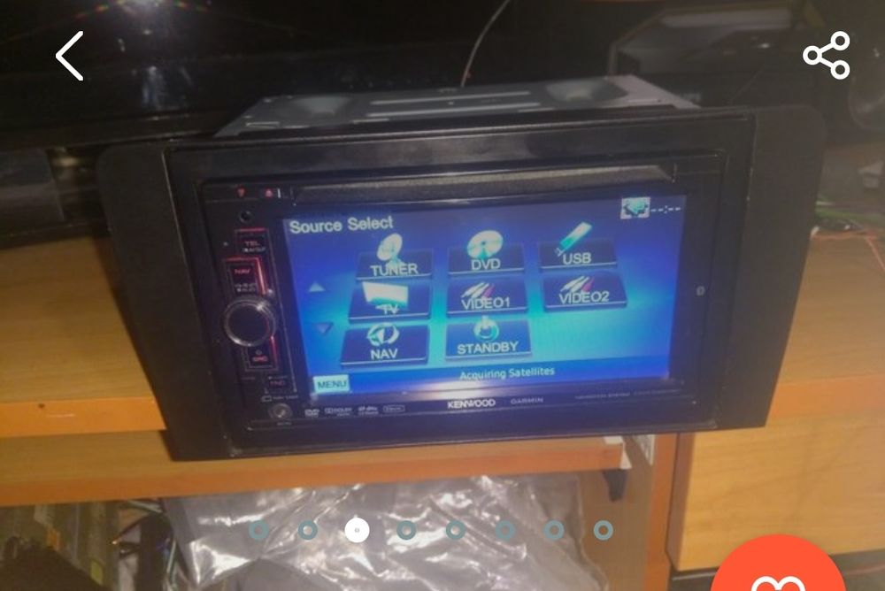 Мултимедия Kenwood DNX5260BT .