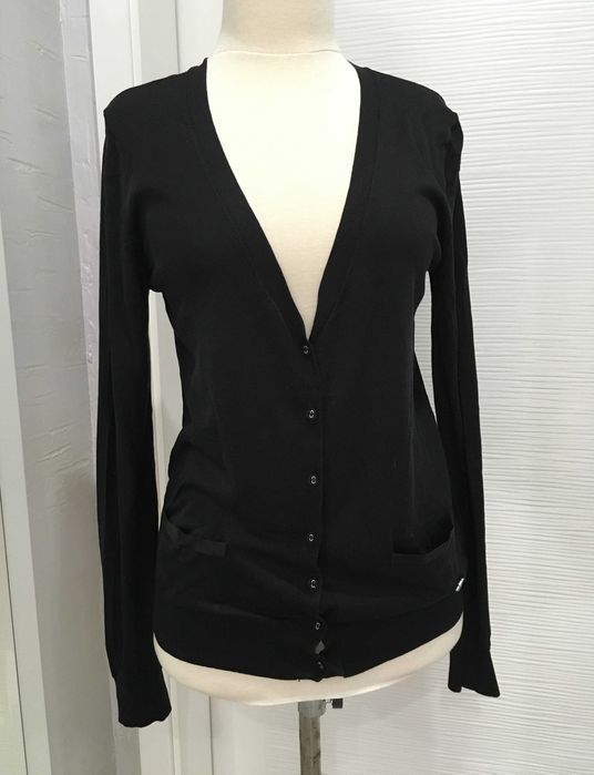 Cerruti 1881 жилетка коприна и памук L