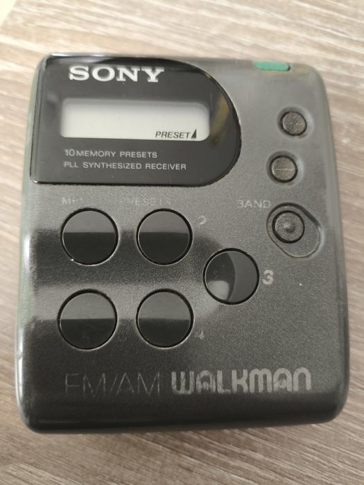 Vintage Sony SRF 33