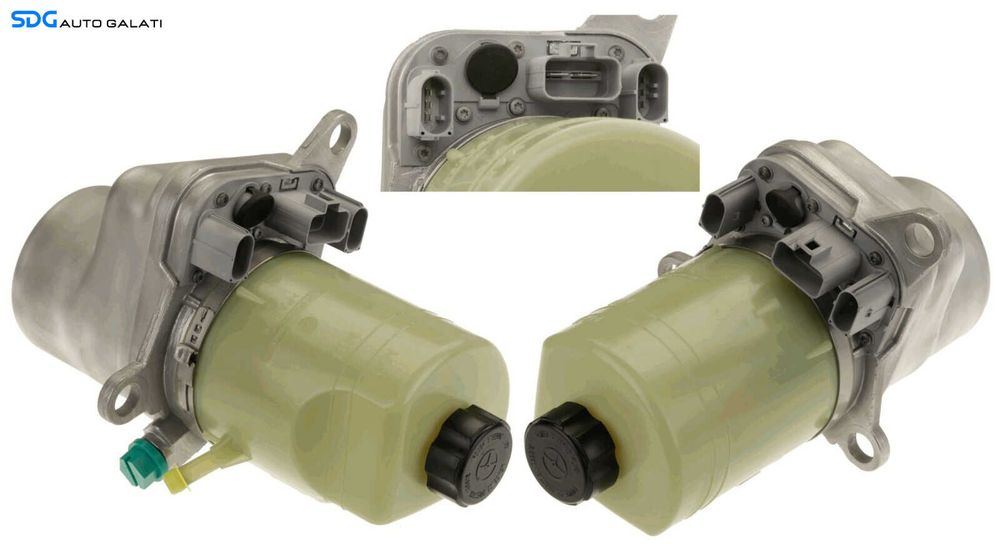 Pompa Servo Servodirectie Ford C-Max 1.6 2.0 TDCI 2003 - 2010 Cod 4M51-3K514-AD [L8426]