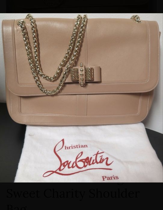Чанта Christian Louboutin