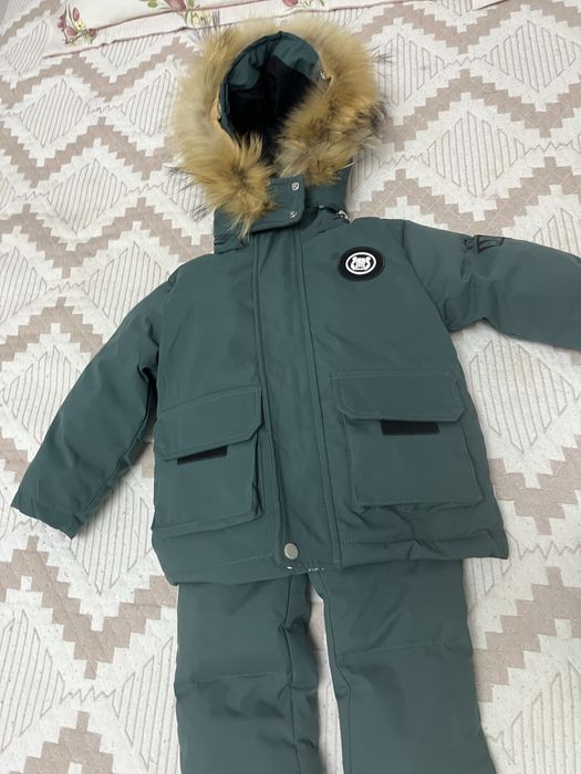 Куртка комбинизон