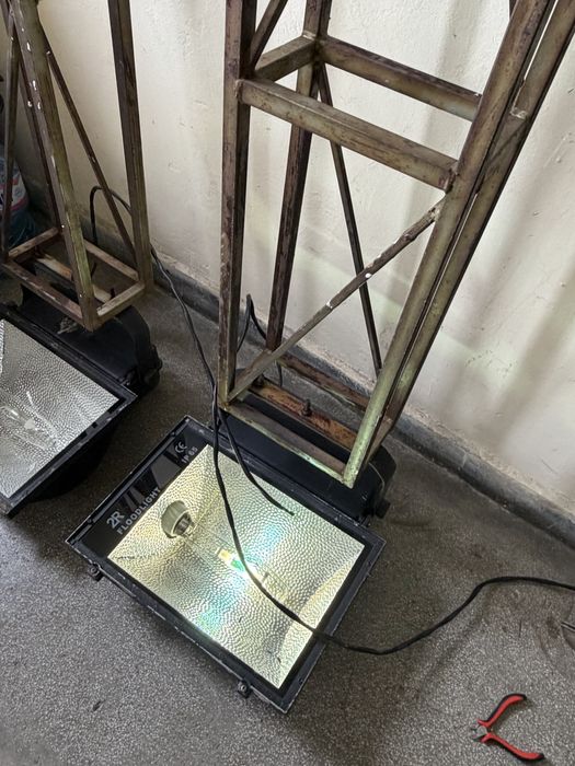 Фасаден прожектор 2R floodlight IP65 2броя