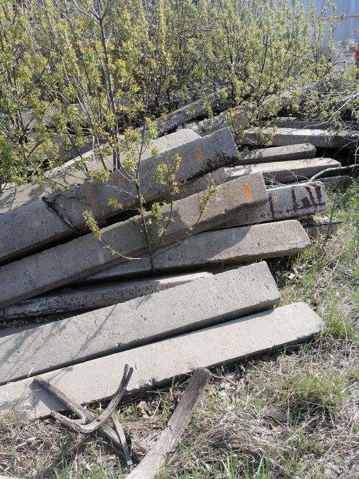 Продам пасанки от столбов