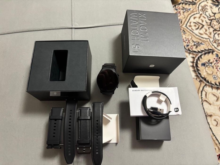 Продам xiaomi watch s 1