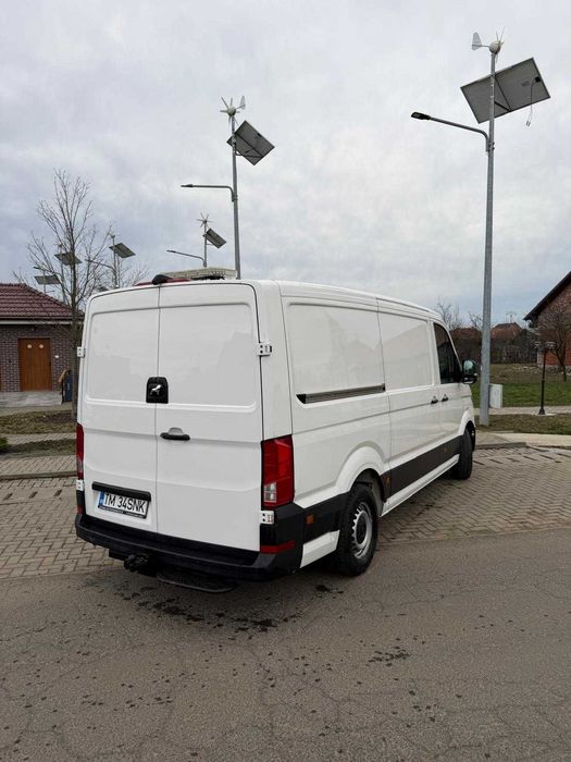 Vând MAN TGE/WV Crafter 2020