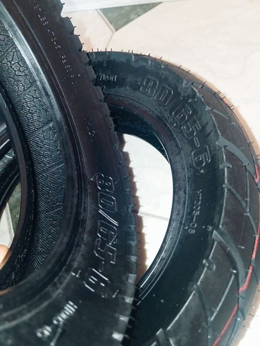 ПРОМОЦИЯ ДО КРАЯ НА СЕДМИЦАТА!! Външна гума за електрическа тротинетка