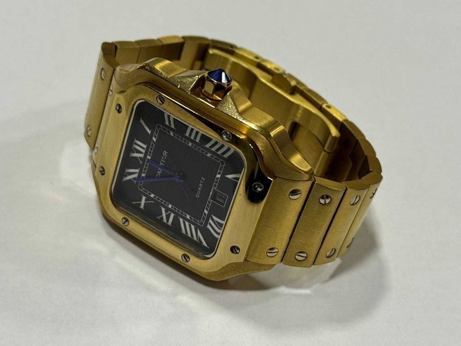 Часовник Cartier Santos