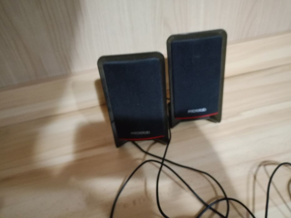 Срочно продам сабвуфер микролаб