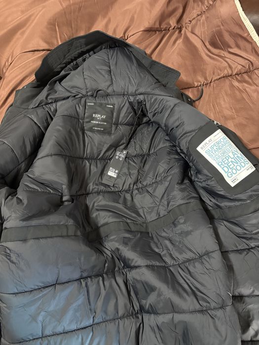 Replay зимно яке ХЛ