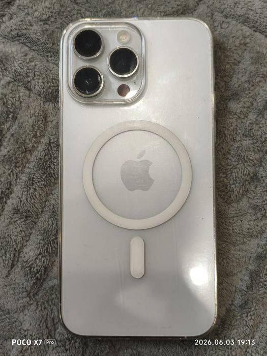 iPhone 14 pro max 256гб