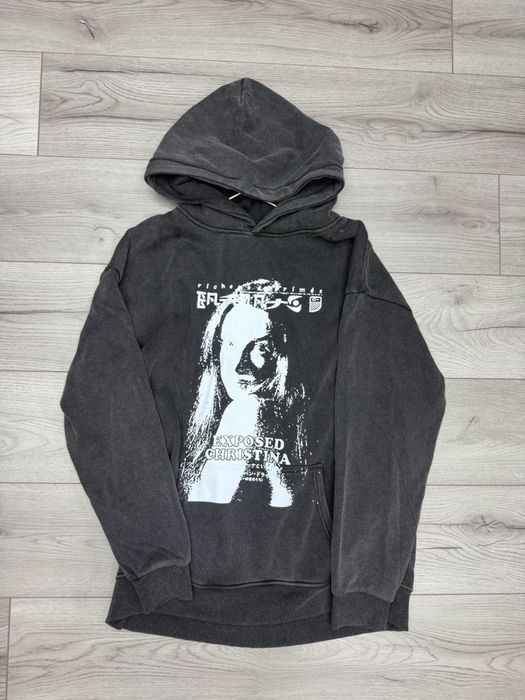 ERD exposed christina hoodie size M