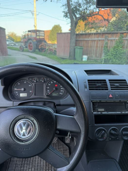 VW polo 2004 1.4tdi