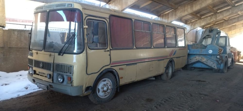 Продам автобус в хорошем состоянии