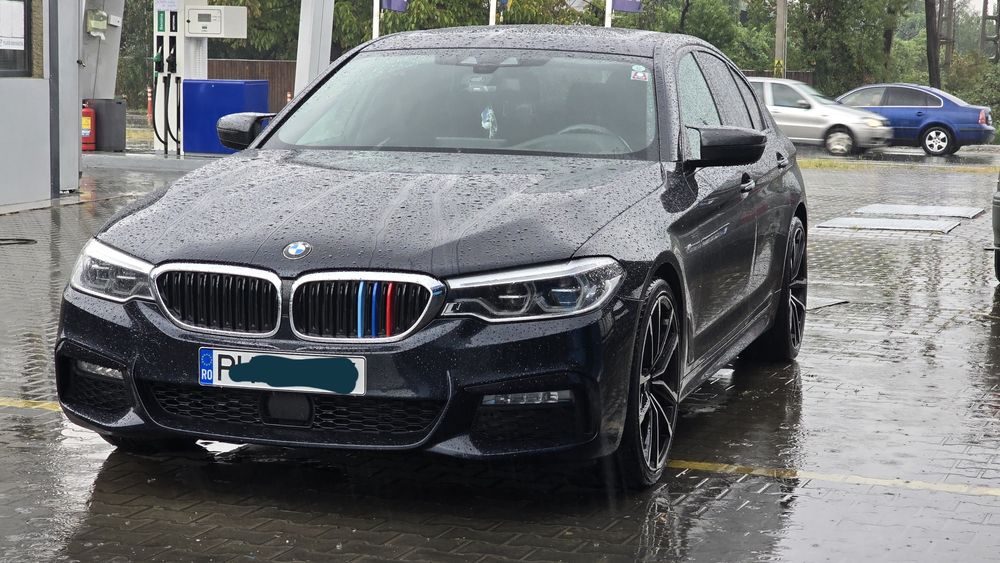 Bmw 530d Pachet M