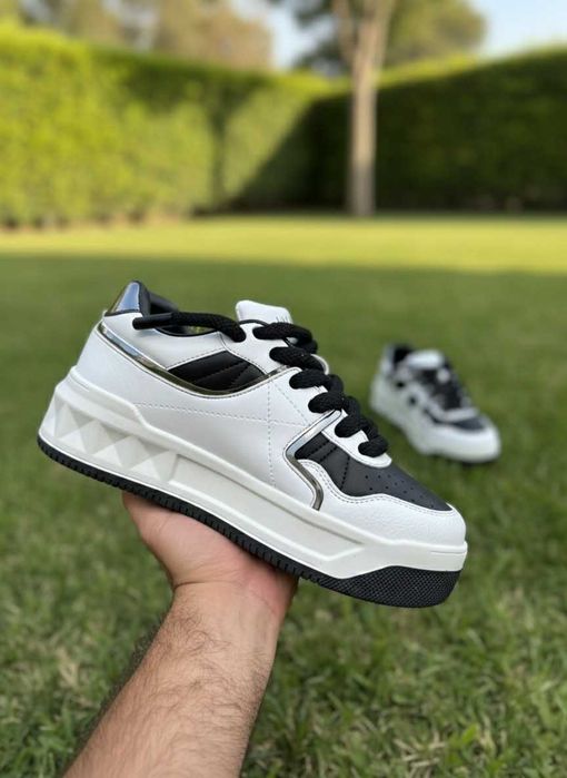 Adidasi VALENTINO Garavani One Stud - Full Box - Premium