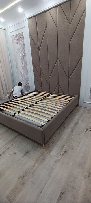 Кровать на заказ