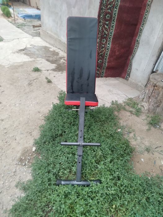 Инвентарь спортивный