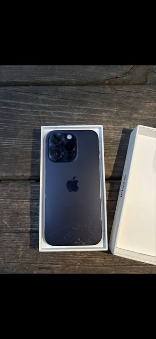 Iphone 14 pro 256
