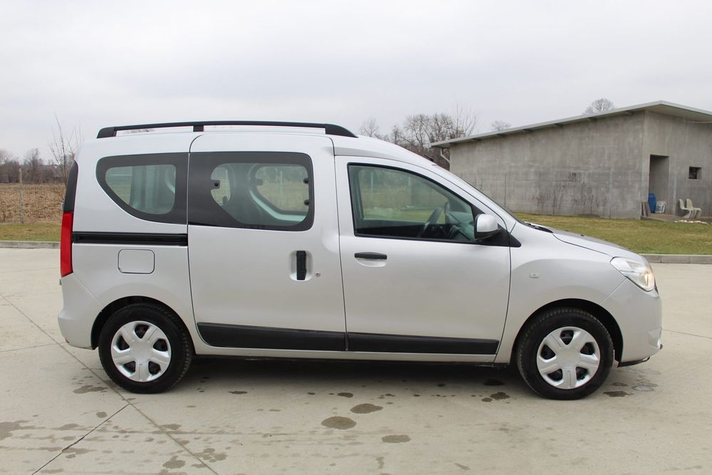 DACIA Dokker 2014 — imagine 4