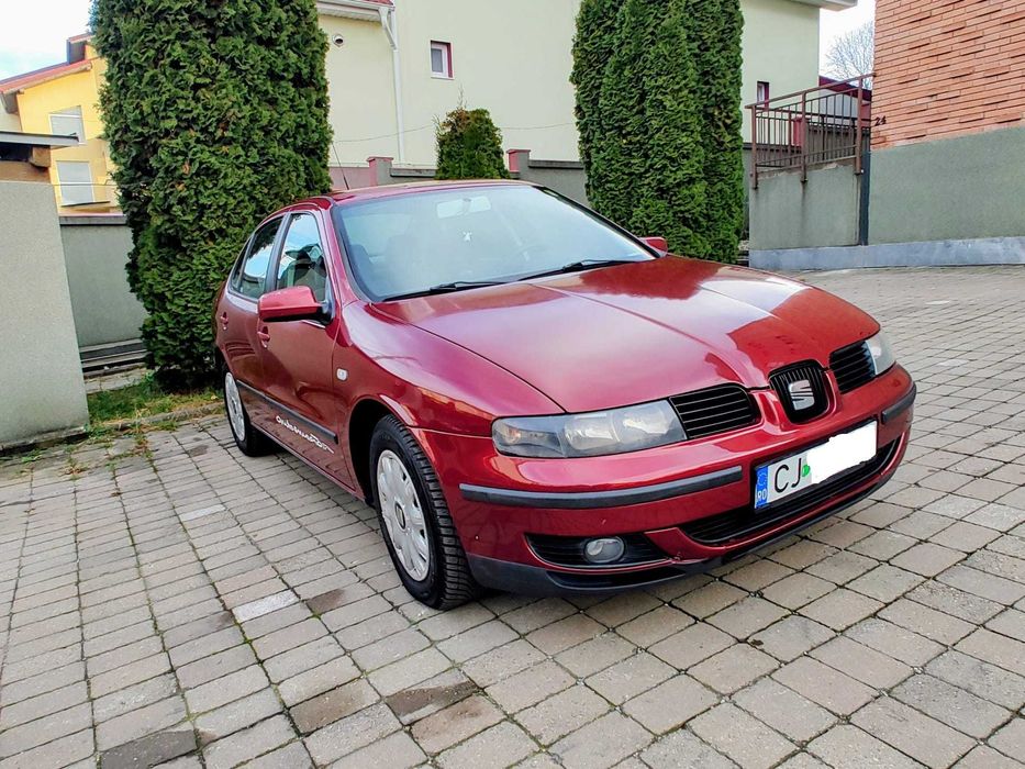 Vand Seat Toledo 1.9 TDI, stare buna