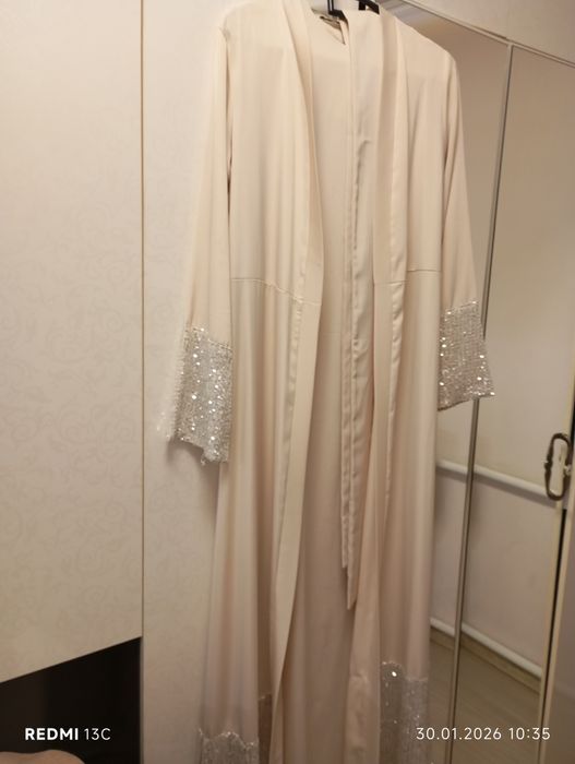 Продам длинное вечернее платье