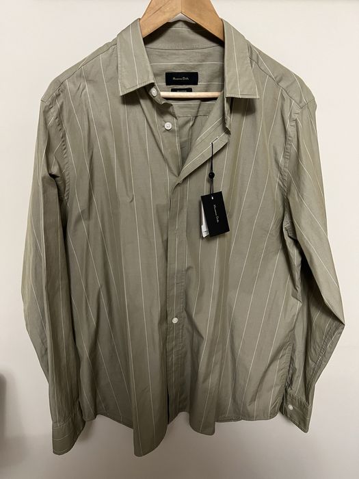 Massimo Dutti Camasa Nouă 100% Originala