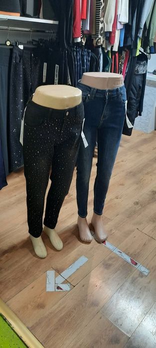 Blugi de dama noi